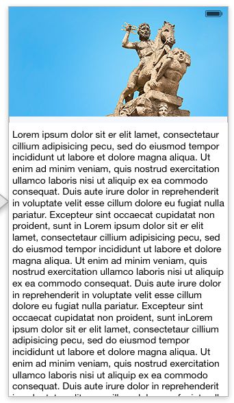 Ios Changing Uiimageview Height Dynamically While Scrolling Stack - Incredible Ultra HD Nature Images | Free Download