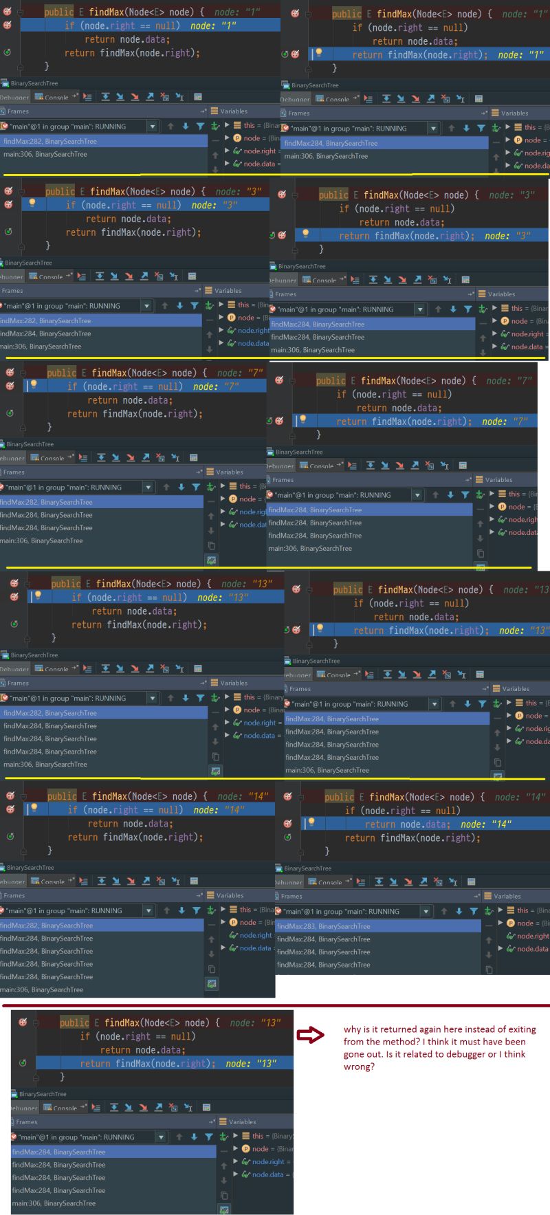 Java How To Trace A Recursion Stack Overflow - Premium City Wallpaper Gallery - 8K