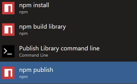 Angular Increase Angular6 Library Version Automatically In Devops Stack Overflow - HD Mountain Patterns for Desktop