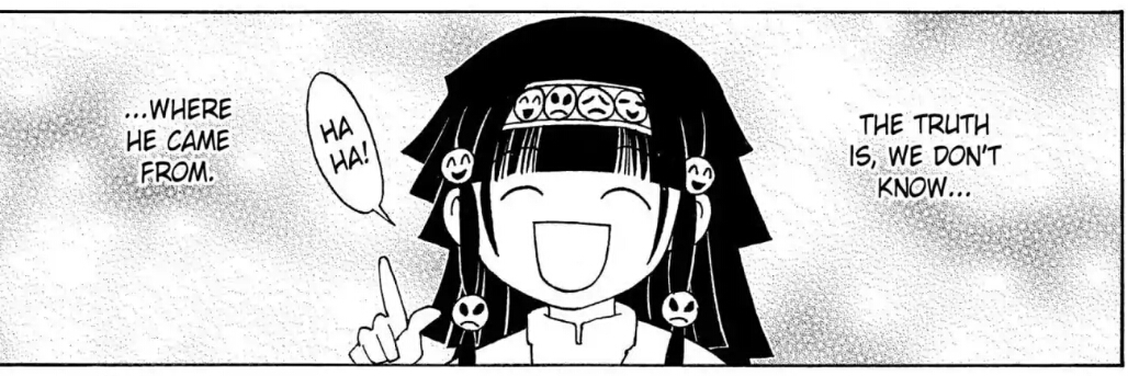 pix Alluka And Killua Manga anime stack exchange