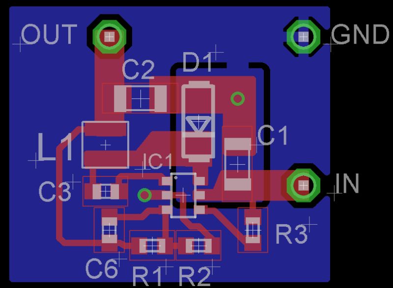 Switching Regulator Load Dc Current Electrical Engineering Stack Exchange - Dark Design Collection - Ultra HD Quality