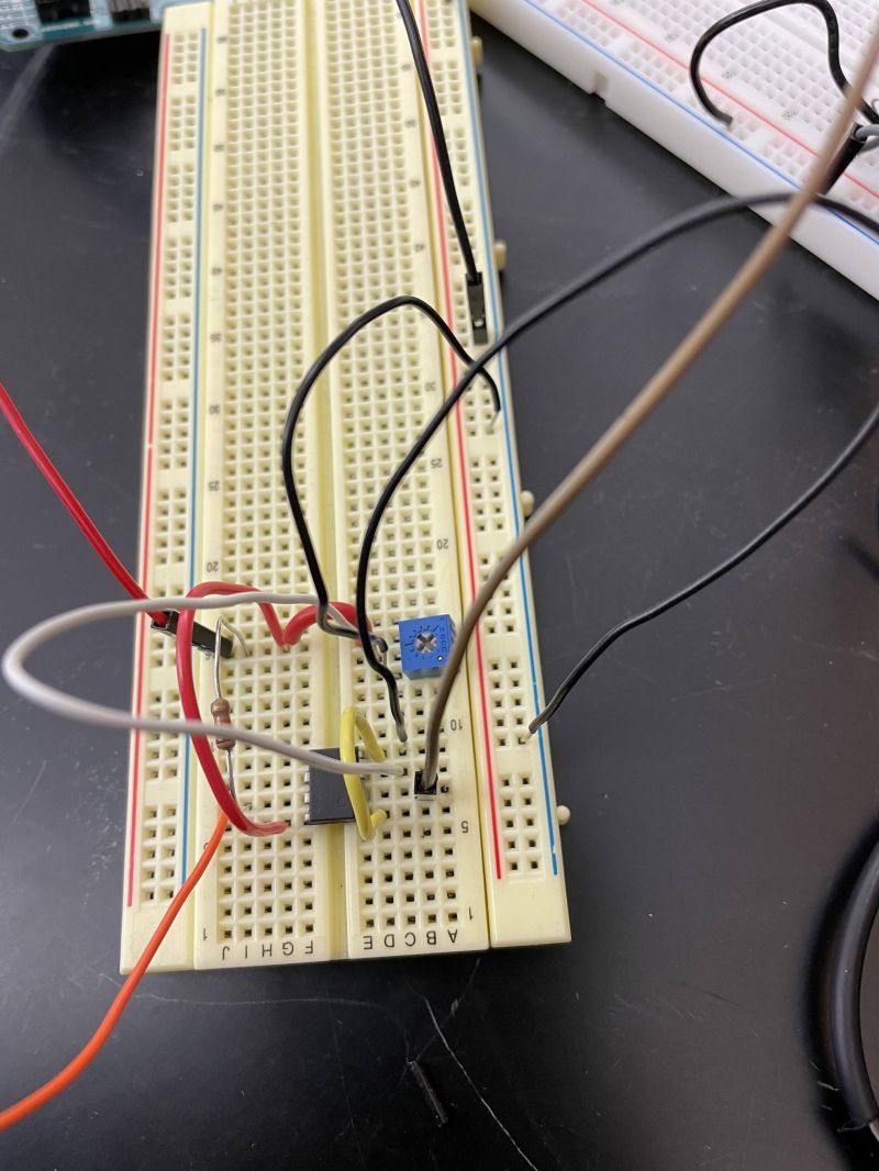 Operational Amplifier Lm311 Comparator Not Working Electrical - Best Landscape Illustrations in High Resolution
