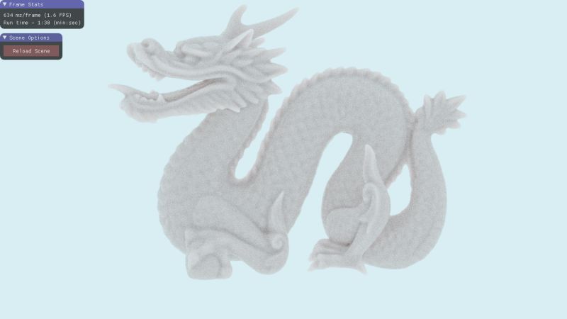 Raytracing A Recent Approach For Subsurface Scattering Computer - Best Space Patterns in Full HD