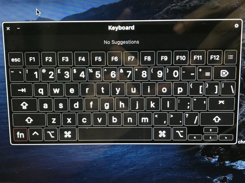 Function Keys Not Working On Macbook Pro Macrumors Forums - Perfect Mountain Image - Desktop