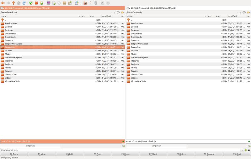 Total Commander And Alternatives Kcode Projects Resources Information - High Resolution Mountain Backgrounds for Desktop