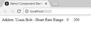 Typescript Ion Label Component Inside The Stencil Component Starter - Amazing Full HD Gradient Arts | Free Download