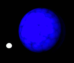 Animation Horizontal Particle Gravity Blender Stack Exchange - Ocean Images - Artistic Retina Collection