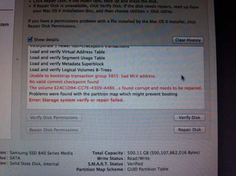 Are These Unrepairable Ssd Errors Indicative Of A Ssd Hardware Error - Colorful Designs - Modern Mobile Collection