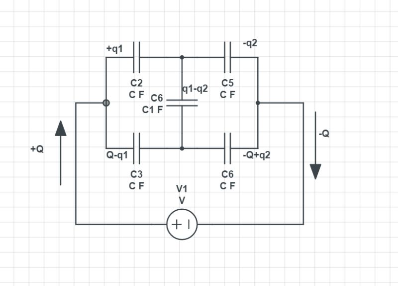 Capacitor Calculating The Capacitance Electrical Engineering Stack - Premium Gradient Background Gallery - Desktop