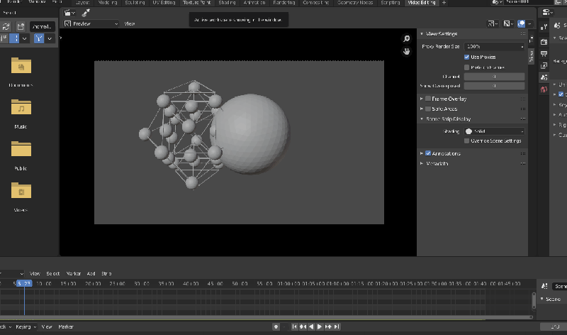 Rendering Camera Clipped View Blender Stack Exchange - Download Premium Abstract Art | Full HD