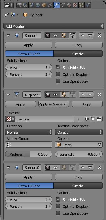 Cycles Render Engine Displacement On Object Stops It From Using - Creative High Resolution Gradient Arts | Free Download