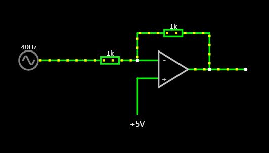 Voltage Adding Dc Offset To A Given Input Electrical Engineering - 8K Geometric Backgrounds for Desktop