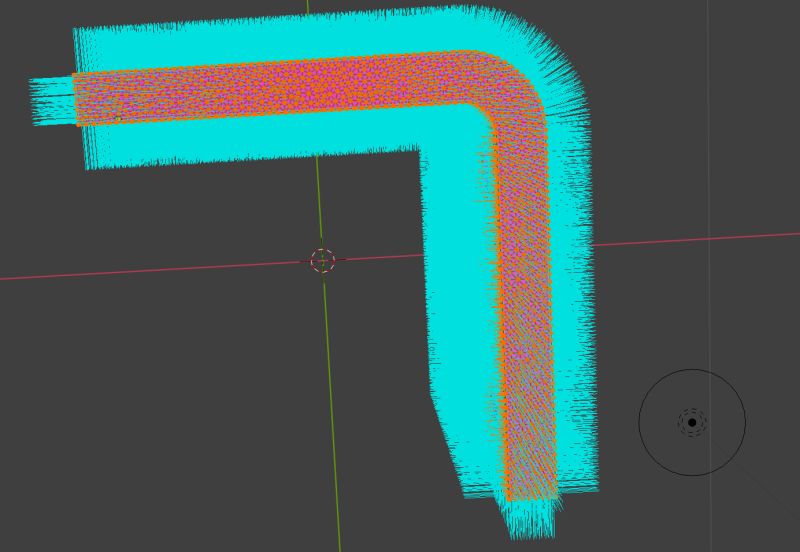 Python Normals Are Rendered Black Blender Stack Exchange - Colorful Background Collection - High Resolution Quality