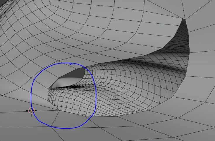 Best Alternative To Subdivision Surface Modifier Modeling Blender - Best Vintage Photos in Retina