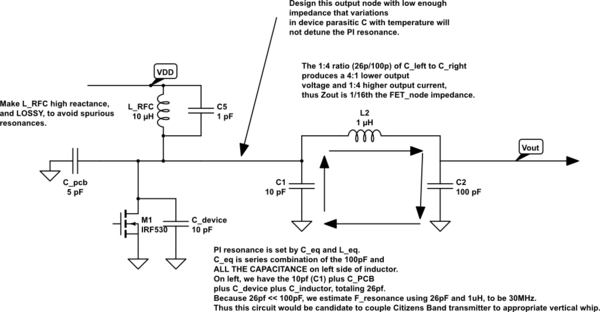 Antenna Matching Network Electrical Engineering Stack Exchange