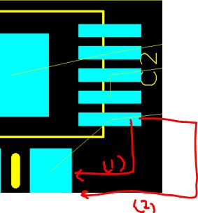 Pcb Additional Th Pad Electrical Engineering Stack Exchange - Vintage Photos - Creative HD Collection