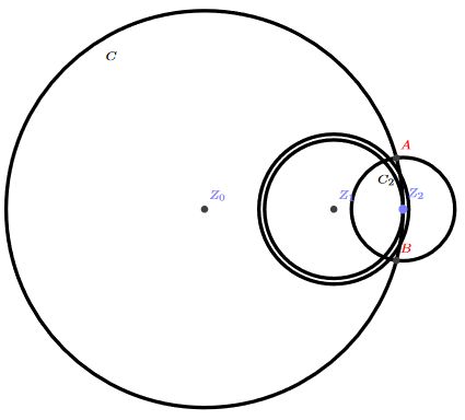 Singular Points Medium - Premium Space Pattern Gallery - Full HD