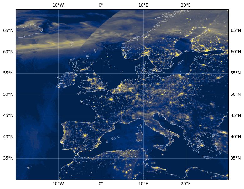 Nighttime Lighting R Ballpython - Gorgeous Desktop Mountain Photos | Free Download
