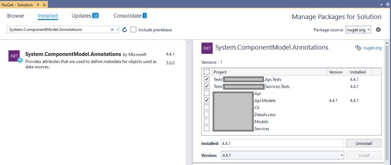 Could Not Load File Or Assembly System Componentmodel Annotations 4 2 0 - HD Ocean Designs for Desktop