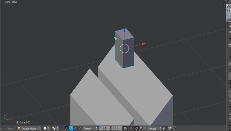 Modeling Two Beginner Questions About Align Correctly Blender Stack - Best Vintage Backgrounds in High Resolution