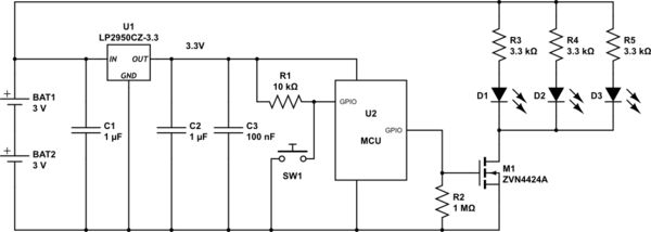 Led Low Power Compact Current Limiting Electrical Engineering Stack - Landscape Wallpaper Collection - Desktop Quality