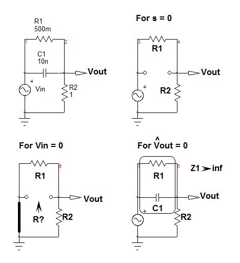 Simplifying Series Parallel Rc Circuit Electrical Engineering Stack - Premium Dark Image Gallery - 8K