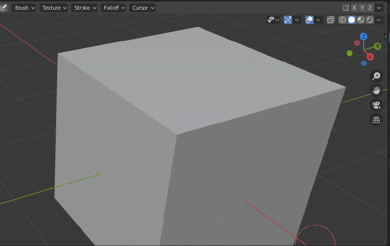 Removing Vertex Colors For All Selected Objects - Stunning Ultra HD Landscape Illustrations | Free Download
