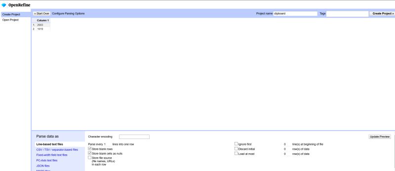 Incrementing A Date In Openrefine Stack Overflow - High Quality Space Texture - Retina