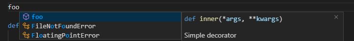 Visual Studio Code How To Make Intellisense Show The Parameters Of A Function In Vscode - Ocean Pattern Collection - 4K Quality