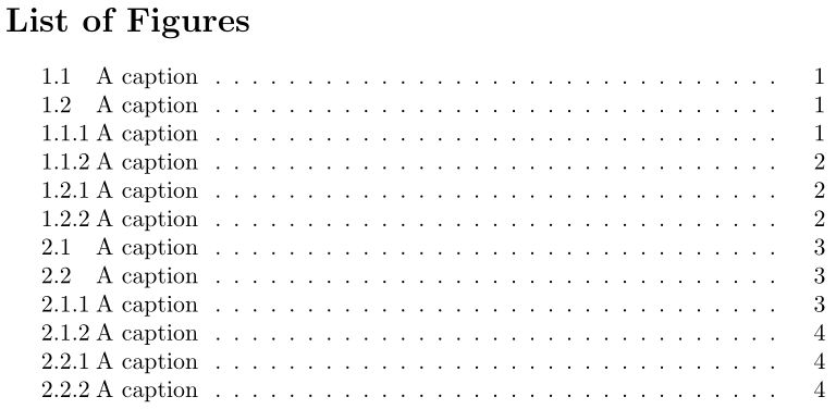 Floats Inserting A Figure After A Numbered Element Tex Latex - Premium Light Design Gallery - Desktop