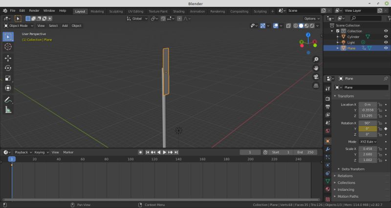 Rigidbody How Do You Allow An Object To Rotate Around An Axis Blender Stack Exchange - City Wallpaper Collection - 4K Quality