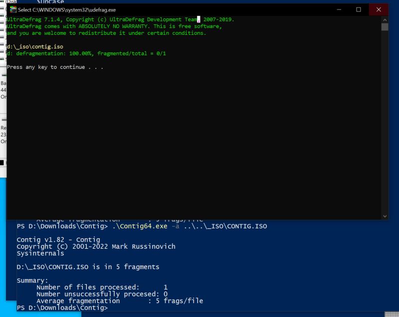 Defragment Everything At Boot Time Super User - Premium Minimal Pattern - Ultra HD