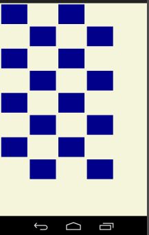 Android Why Gridlayout Doesn T Fill All The Available Space Stack - Modern Dark Texture - Desktop