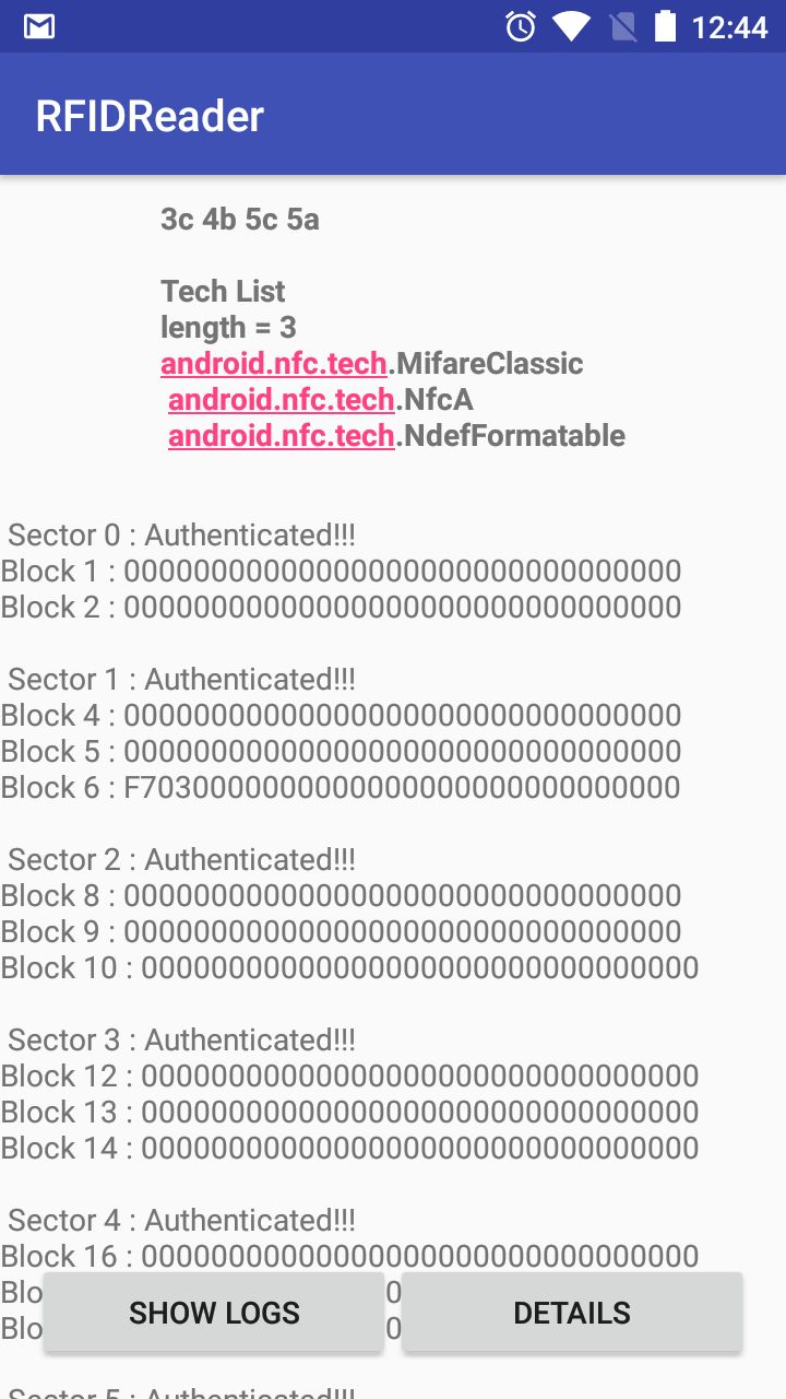 Android Reading Mifare Classic Returns Strange Characters Stack - Premium Nature Background Gallery - High Resolution