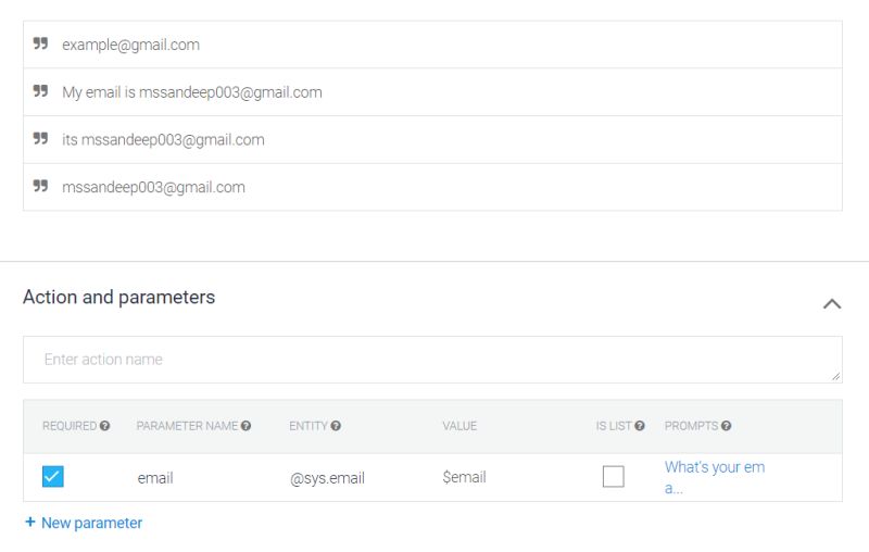 Chatbot Dialogflow Sys Email Entity Is Not Identifying Emails - Download Creative Vintage Wallpaper | Ultra HD