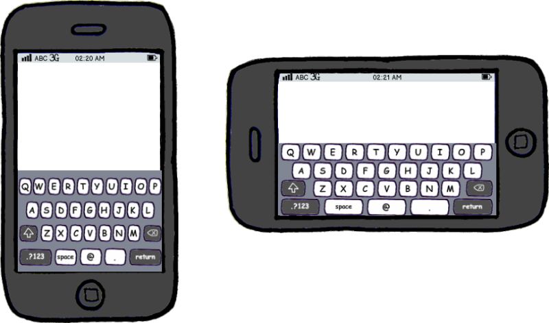 Ux On Screen Keyboard - Download Amazing Abstract Background | HD