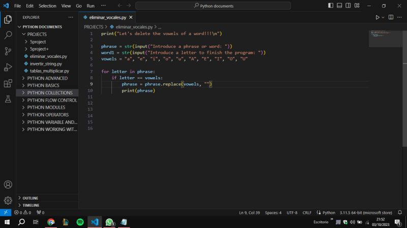 Determinar Una Frase Pal Ndromo En Python Pal Ndromo En Python - Modern Mobile Space Arts | Free Download