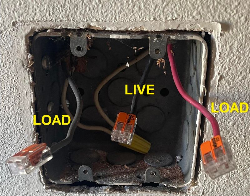 Smart Switch Wiring Help Smarthome - Professional Geometric Art - 4K