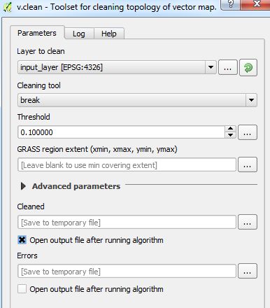 Vector Clean Up Polygon After Difference Tool Qgis Geographic - Premium Landscape Texture - High Resolution