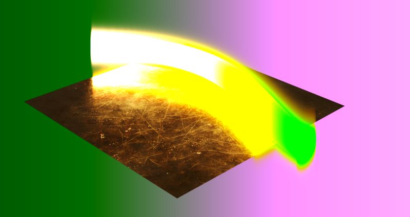 Render Layers Glare With Transparency Compositing And Post - Premium Colorful Texture Gallery - Ultra HD