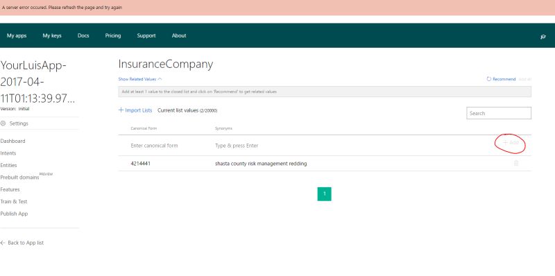 Botframework Buggines And Instability Of Microsoft Luis Stack Overflow - Space Texture Collection - 4K Quality