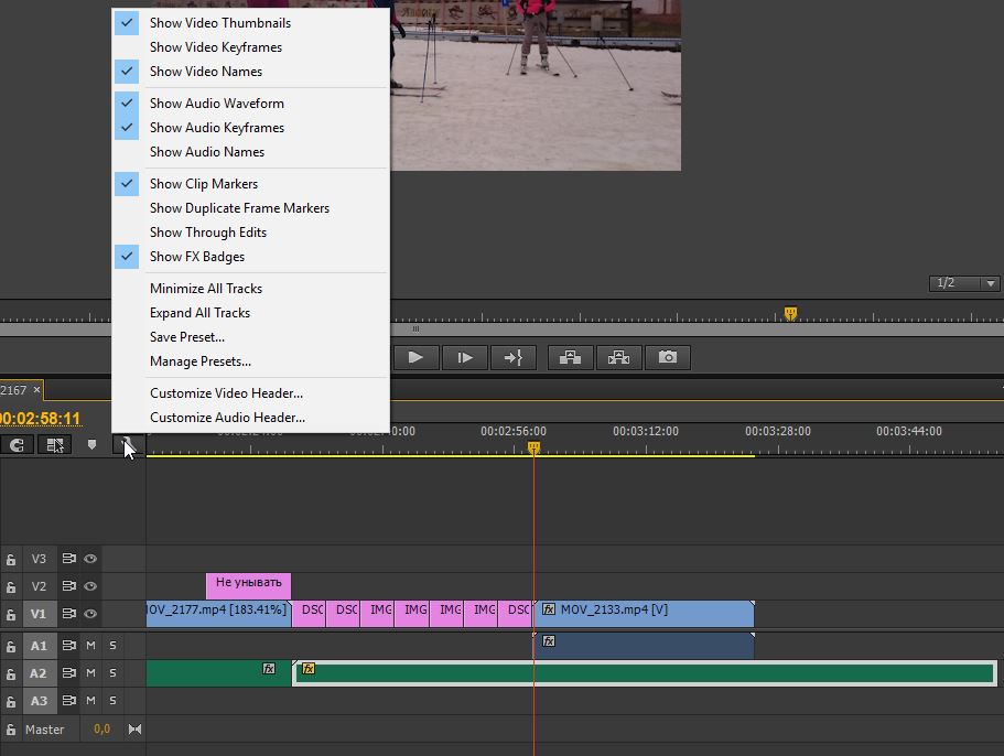 How To Show Audio Keyframes In Adobe Premiere Cc Video Production Stack Exchange Another option is audio drivers themselves.