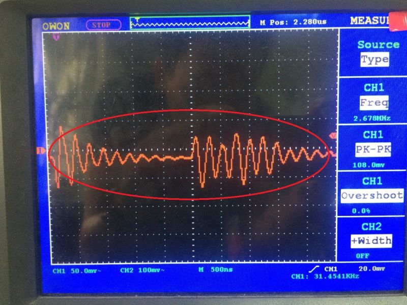 Ringing Output Flyback Power Supply Electrical Engineering Stack Exchange - Best Abstract Backgrounds in Desktop