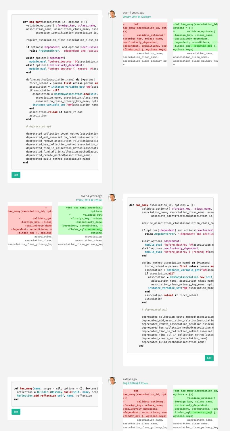 New Diff Is Shown Between Each Line Of The Previewed Code Bug Reports - Ocean Illustrations - Ultra HD 4K Collection