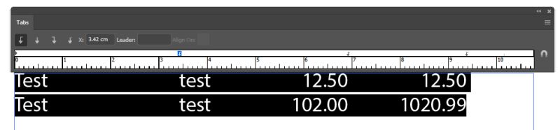How Do I Align Text In Illustrator Graphic Design Stack Exchange - Download Beautiful Dark Art | Full HD