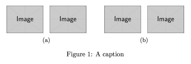Subfloats Controlling Captions For Subfigures Tex Latex Stack - Landscape Pattern Collection - HD Quality