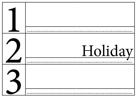Indesign Text Frame Position Within A Table Cell Graphic Design - Minimal Art Collection - Desktop Quality