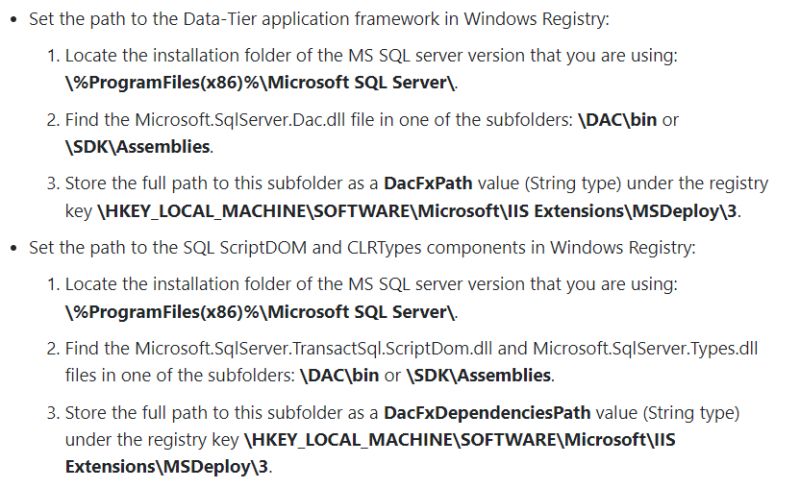 Error Scriptdom Needed For Sql Provider In Vsts Hosted Agent Dotnet - Best Vintage Designs in Full HD