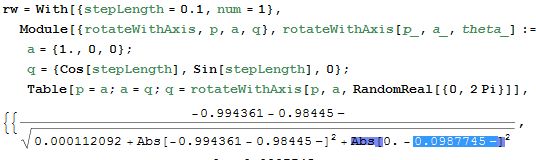 Animation Random Walk On A Sphere Mathematica Stack Exchange - Best Landscape Images in Desktop