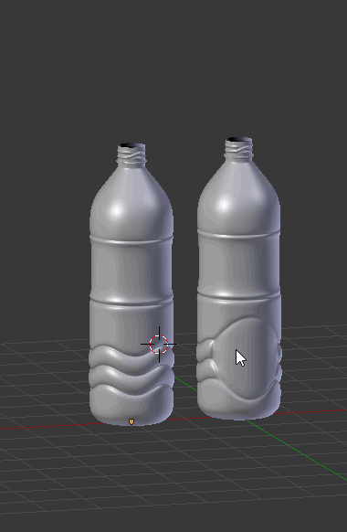 Mesh Make Object Circular Around One Axis Blender Stack Exchange - Gradient Image Collection - 4K Quality